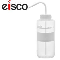 LDPE Wide-Mouth Wash Bottle, 1000mL (32oz)