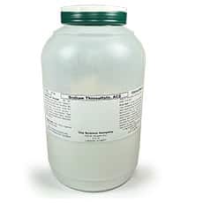 Sodium Thiosulfate, Anhydrous, 2.5kg