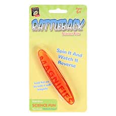 Plastic Rattleback