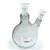Two Neck Round Bottom Flask, 24/40 Joints, 1L