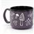 Fabulous Fungi Hand Carved Ceramic 15 oz. Mug