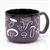 Fabulous Fungi Hand Carved Ceramic 15 oz. Mug
