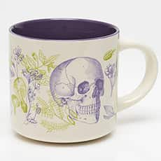 Poisonous Plants Ceramic 15 oz. Mug