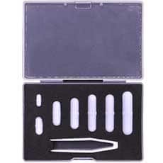 Magnetic Stir Bar Mixed Size Type-B Set, 7 pcs.
