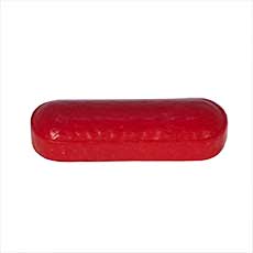 Magnetic Stir Bar, Octahedral PTFE, 10 X 3mm