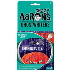 Cryptic Code Ghostwriters Thinking Putty