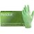 Peridot Lime Green Chloroprene Gloves - 3.5 mil, Case/1000