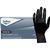 Adenna Dark Light Black Nitrile Gloves - 9 Mil