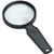 Carson MagniView 2X Hand-Held Round Magnifier