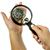 Carson MagniView 2X Hand-Held Round Magnifier