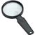 Carson MagniView 2X Hand-Held Round Magnifier