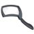 Carson Lighted MagniFold 2X LED Folding Handle Magnifier