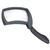 Carson Lighted MagniFold 2X LED Folding Handle Magnifier
