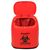  Benchtop Biohazard Bin, 1.5L