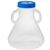 Borosilicate Glass Erlenmeyer Flask, 5000mL