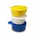 Cell Strainer, 100µm, Yellow, Individually Wrapped Blister Packs, Pk/50