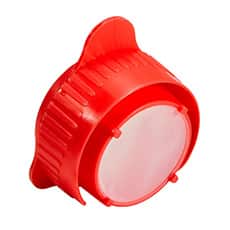Cell Strainer, 20µm, Red, Individually Wrapped Blister Packs, Pk/50