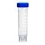 50mL Free Standing Centrifuge Tubes, Sterile, Flat Screw Cap, Pk/500