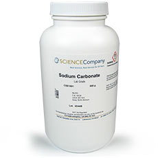 Sodium Carbonate, 500g