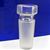 Hex Head Ground Glass Stopper, 24/40 Joint