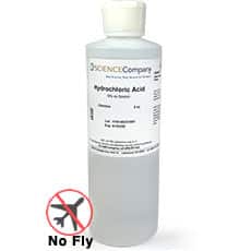 Hydrochloric acid, 10%