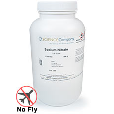 Sodium Nitrate, 500g