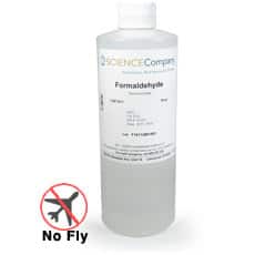 Formaldehyde (Formalin), 37%, 16oz