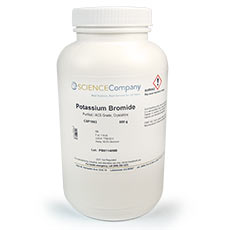 Potassium Bromide, 500g