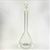 Volumetric Flask, Glass, 100mL, Class A with Stopper