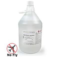 Ethyl Alcohol, 1 gal., Reagent, Denatured