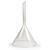 120mm Borosilicate Glass Funnel