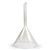 120mm Glass Funnel