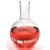 Borosilicate Glass Florence Flask, 1000mL