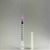 Poly Syringe, 1mL, Sterile, with Blunt Tip Needle, 18G