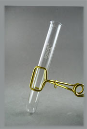 Borosilicate Test Tube 15x125mm