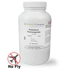 Potassium Permanganate, 500g