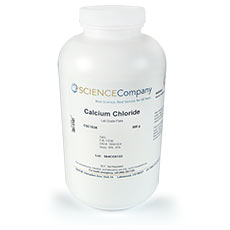 Calcium Chloride, Lab Grade, 500g