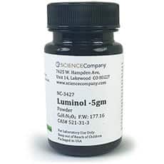 Luminol, 5g