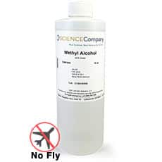 Methyl Alcohol ACS (Methanol) 16oz