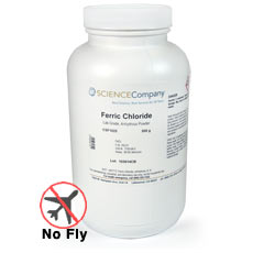 Ferric Chloride, 500g