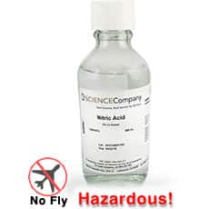 Nitric Acid 10%, 500mL