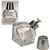 Angular Alcohol Burner, 125ml
