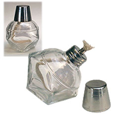 Angular Alcohol Burner, 125ml