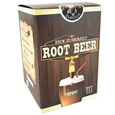 Brew Your Own Root Beer Kit