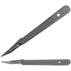 Stainless Steel Sterile Disposable Scalpel #11