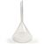 90mm Borosilicate Glass Funnel