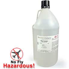 Ethyl Acetate, 1 gal., General Use HPLC-UV 99.5%