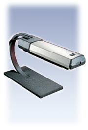 J-138 Stand for EL Series UV Lamps