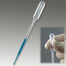 Disposable Graduated Transfer Pipet