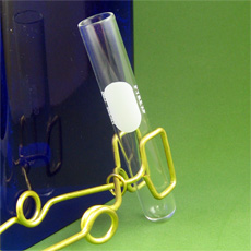 PYREX Glass Rimless Test Tube 16x100mm